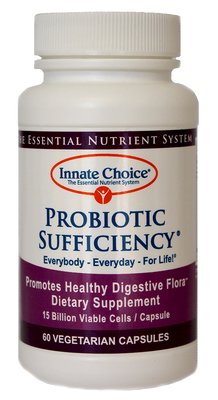 Probiotic Sufficiency™ - CASE of 6