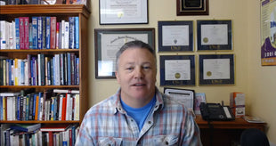 Dr. Chestnut on Chronic Illness Pandemic and Coronavirus Pandemic