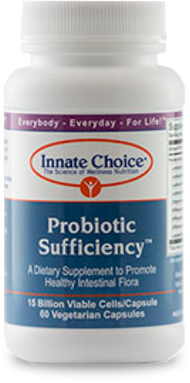 Probiotic Sufficiency™ 3rd Party Testing Results