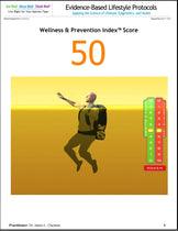 FREE SAMPLE REPORT - Lifestyle Health Risk Assessment (LHRA) Report
