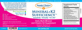 Mineral + K2 Sufficiency™ - SINGLE BOTTLE