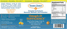 OmegA+D Sufficiency™ Capsules - Lemon Flavor - CASE of 6