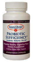 Probiotic Sufficiency™ - SINGLE BOTTLE