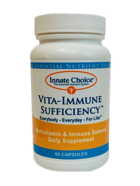 Vita-Immune Sufficiency™ - SINGLE BOTTLE