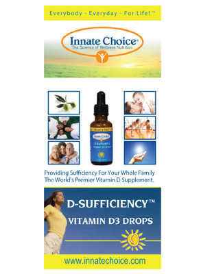 Vitamin D Sufficiency™ - Brochure - pack of 50